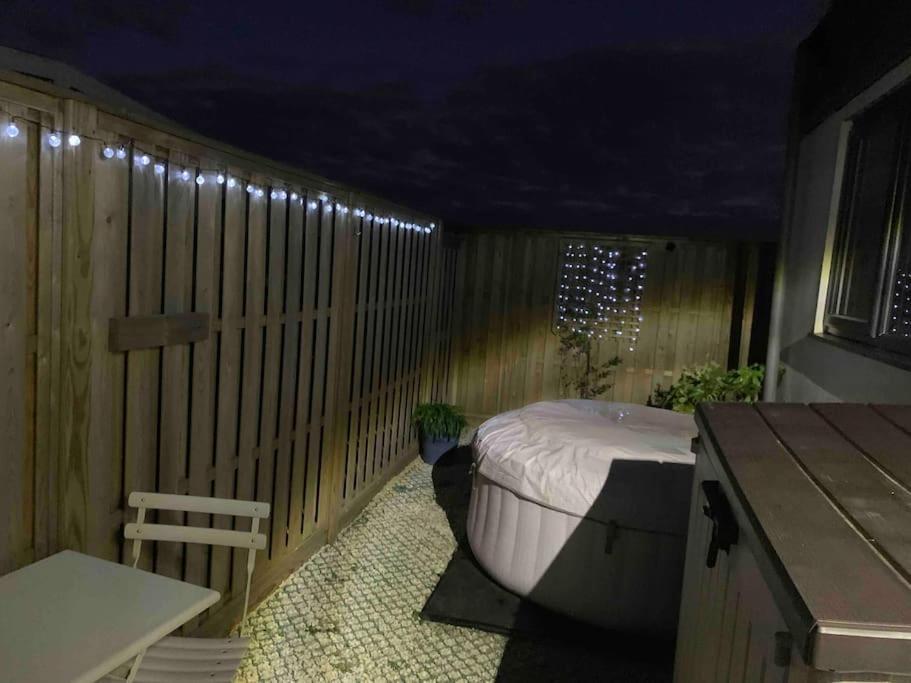 St Agnes Perfect Location, Hot Tub, Sea Views, Gym Apartment Ngoại thất bức ảnh