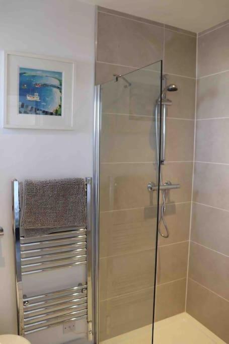 St Agnes Perfect Location, Hot Tub, Sea Views, Gym Apartment Ngoại thất bức ảnh
